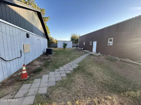 Exterior - 2538 E Walnut Ct, Gilbert, AZ 85298 photo 6 of 8