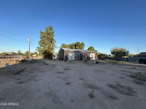 Exterior - 2538 E Walnut Ct, Gilbert, AZ 85298 photo 8 of 8