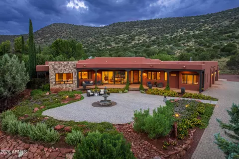 99 Los Coyotes Trl, Sedona, AZ 86351
