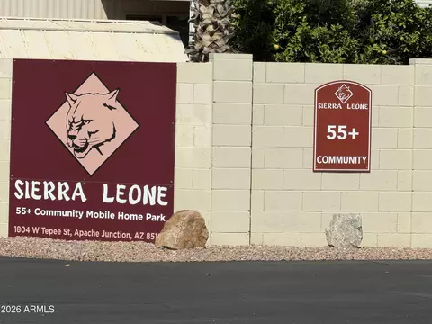 1804 W Tepee St #43, Apache Junction, AZ 85120 photo 2