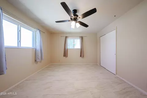 Bedroom - 5410 E University Dr, Mesa, AZ 85205 photo 5 of 5