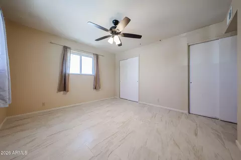 Bedroom - 5410 E University Dr, Mesa, AZ 85205 photo 4 of 5
