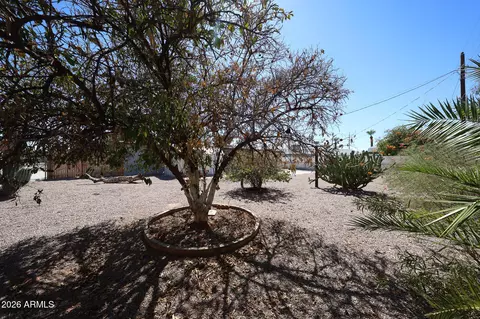 Exterior - 5410 E University Dr, Mesa, AZ 85205 photo 5 of 9