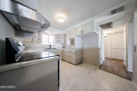 Kitchen - 5410 E University Dr, Mesa, AZ 85205 photo 3 of 6
