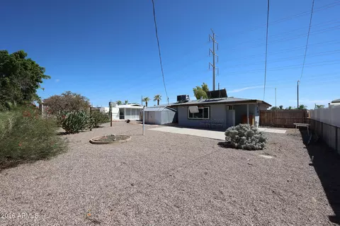 Exterior - 5410 E University Dr, Mesa, AZ 85205 photo 2 of 9