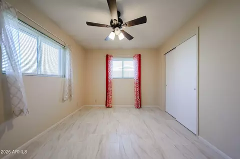 Bedroom - 5410 E University Dr, Mesa, AZ 85205 photo 3 of 5