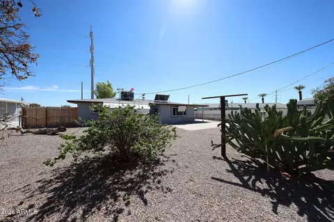 Exterior - 5410 E University Dr, Mesa, AZ 85205 photo 4 of 9