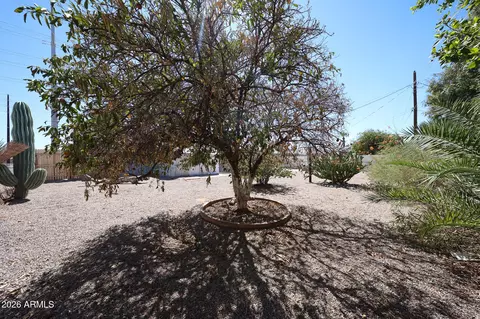 Exterior - 5410 E University Dr, Mesa, AZ 85205 photo 6 of 9