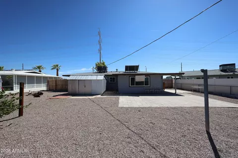 Exterior - 5410 E University Dr, Mesa, AZ 85205 photo 9 of 9