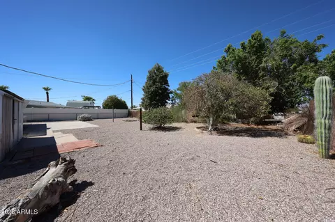 Exterior - 5410 E University Dr, Mesa, AZ 85205 photo 7 of 9