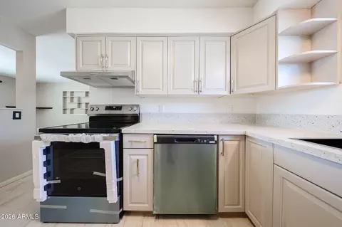 Kitchen - 5410 E University Dr, Mesa, AZ 85205 photo 5 of 6