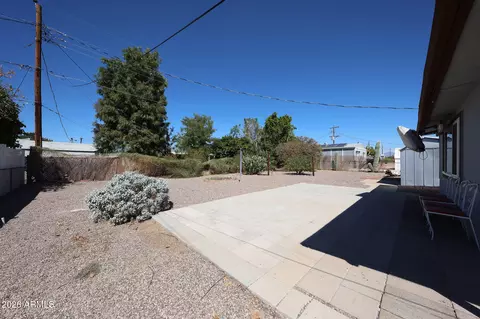 Exterior - 5410 E University Dr, Mesa, AZ 85205 photo 1 of 9