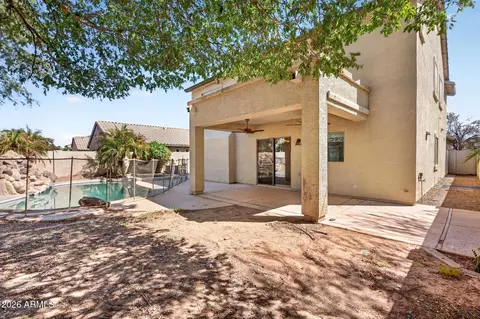 Exterior - 3320 Elgin St, Gilbert, AZ 85295 photo 6 of 8
