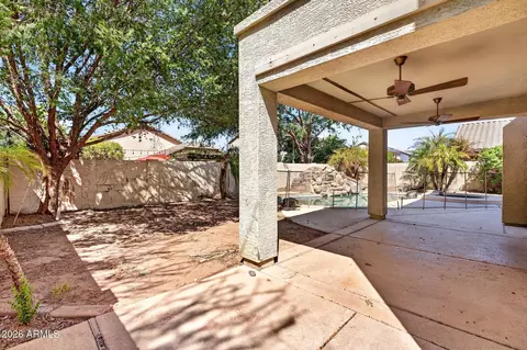 Exterior - 3320 Elgin St, Gilbert, AZ 85295 photo 5 of 8