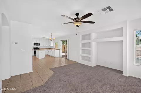 Living - 3320 Elgin St, Gilbert, AZ 85295 photo 5 of 7