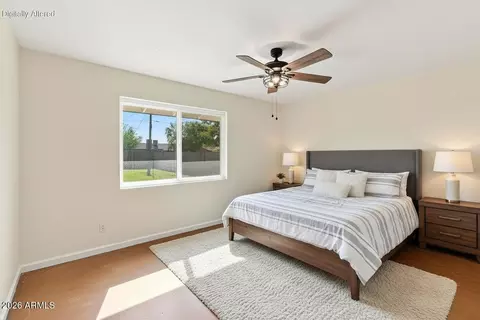 Bedroom - 7613 N 17th Ave, Phoenix, AZ 85021 photo 2 of 4