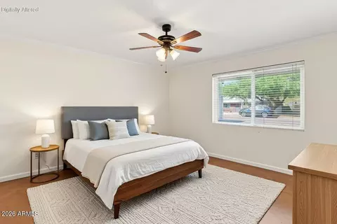 Bedroom - 7613 N 17th Ave, Phoenix, AZ 85021 photo 1 of 4