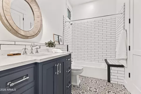 Bath - 5936 E Paisano Cir, Phoenix, AZ 85018 photo 5 of 6