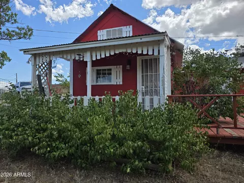Exterior - 13191 E Main St, Mayer, AZ 86333 photo 5 of 16
