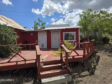 Exterior - 13191 E Main St, Mayer, AZ 86333 photo 11 of 16