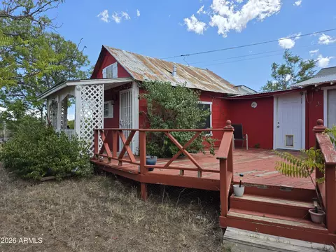 Exterior - 13191 E Main St, Mayer, AZ 86333 photo 9 of 16