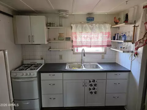 Kitchen - 13191 E Main St, Mayer, AZ 86333 photo 1 of 2