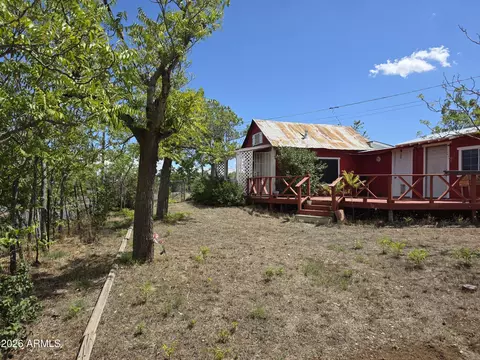 Exterior - 13191 E Main St, Mayer, AZ 86333 photo 13 of 16