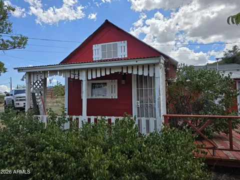 Exterior - 13191 E Main St, Mayer, AZ 86333 photo 3 of 16