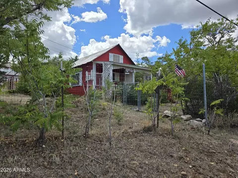 Exterior - 13191 E Main St, Mayer, AZ 86333 photo 15 of 16