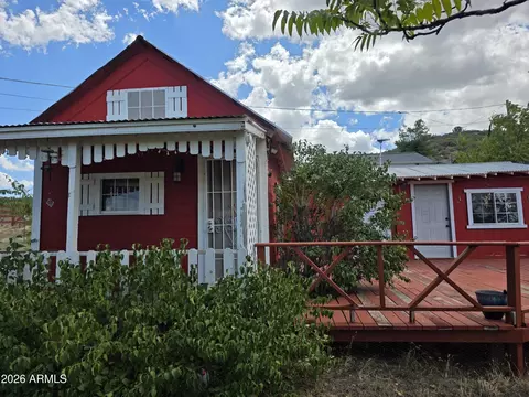 Exterior - 13191 E Main St, Mayer, AZ 86333 photo 4 of 16