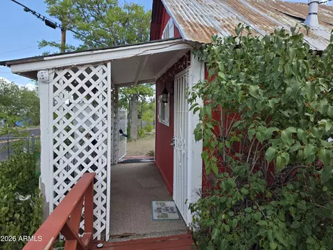 Exterior - 13191 E Main St, Mayer, AZ 86333 photo 8 of 16