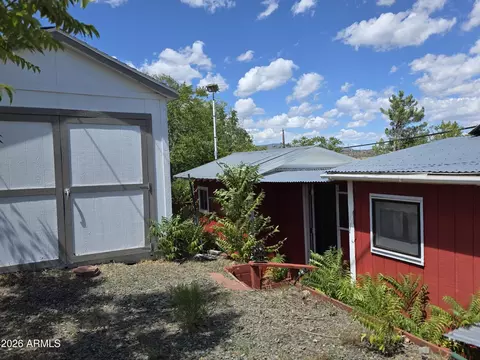 Exterior - 13191 E Main St, Mayer, AZ 86333 photo 16 of 16