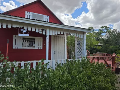 Exterior - 13191 E Main St, Mayer, AZ 86333 photo 2 of 16