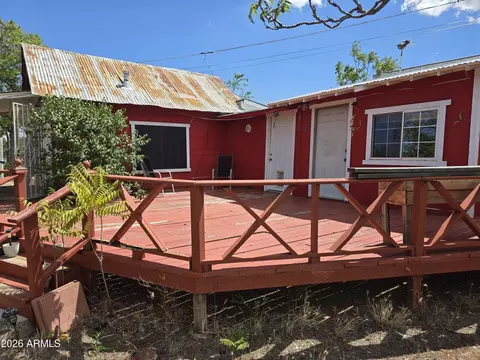 Exterior - 13191 E Main St, Mayer, AZ 86333 photo 10 of 16