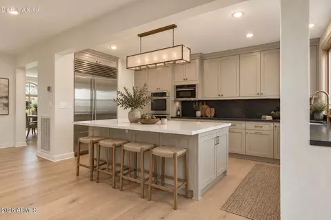 Kitchen - 2412 E Solano Dr, Phoenix, AZ 85016 photo 1 of 2