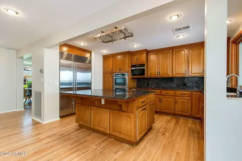 Kitchen - 2412 E Solano Dr, Phoenix, AZ 85016 photo 2 of 2