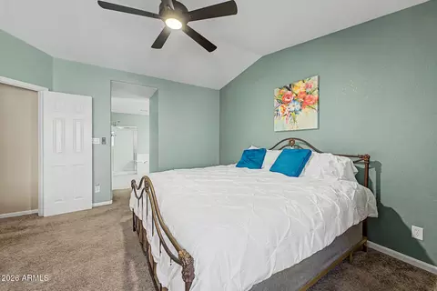 Bedroom - 1522 E Beacon Dr, Gilbert, AZ 85234 photo 3 of 3