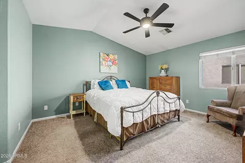 Bedroom - 1522 E Beacon Dr, Gilbert, AZ 85234 photo 1 of 3