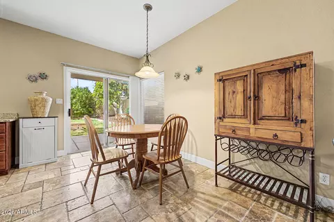 Dining - 1522 E Beacon Dr, Gilbert, AZ 85234 photo 1 of 2