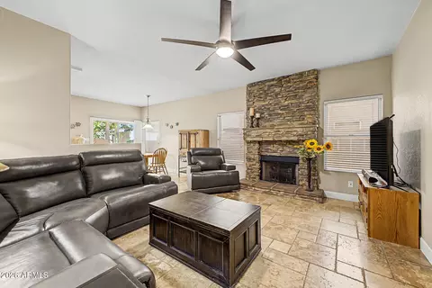 Living - 1522 E Beacon Dr, Gilbert, AZ 85234 photo 2 of 2