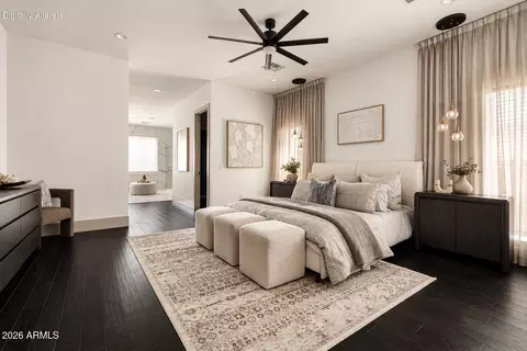 Bedroom - 4219 N 41st Pl, Phoenix, AZ 85018 photo 1 of 4