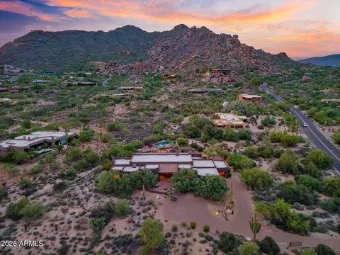 6832 E Stagecoach Pass Pass, Carefree, AZ 85377