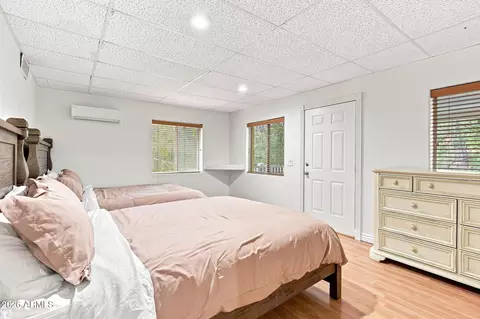 Bedroom - 6870 W Robbin Ln, Pine, AZ 85544 photo 4 of 4