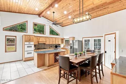 Dining - 6870 W Robbin Ln, Pine, AZ 85544 photo 1 of 2