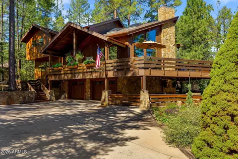 3606 Aspen Ln, Pinetop, AZ 85935