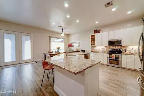 Kitchen - 224 E Whiteley St, Apache Junction, AZ 85119 photo 2 of 3