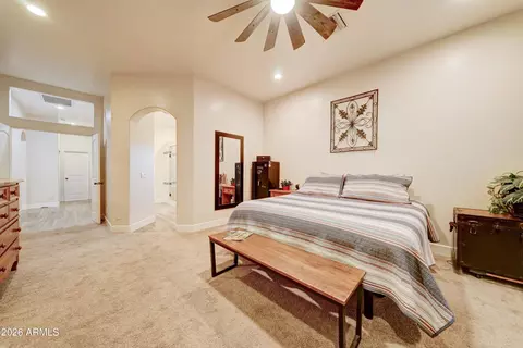 Bedroom - 224 E Whiteley St, Apache Junction, AZ 85119 photo 1 of 7