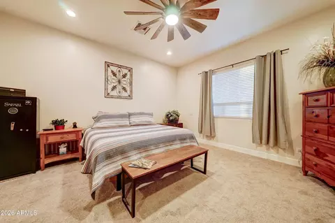 Bedroom - 224 E Whiteley St, Apache Junction, AZ 85119 photo 3 of 7