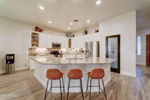 Kitchen - 224 E Whiteley St, Apache Junction, AZ 85119 photo 1 of 3