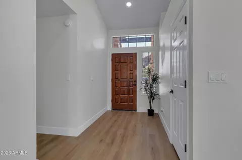 Entry Way - 5850 E Fairfield St, Mesa, AZ 85205 photo 1 of 2